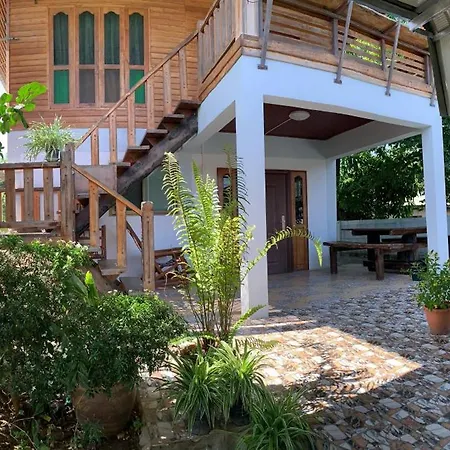 Sano Houes Apartment Sukhothai Exterior photo