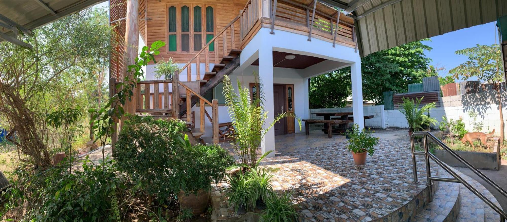 Apartment Sano Houes Sukhothai